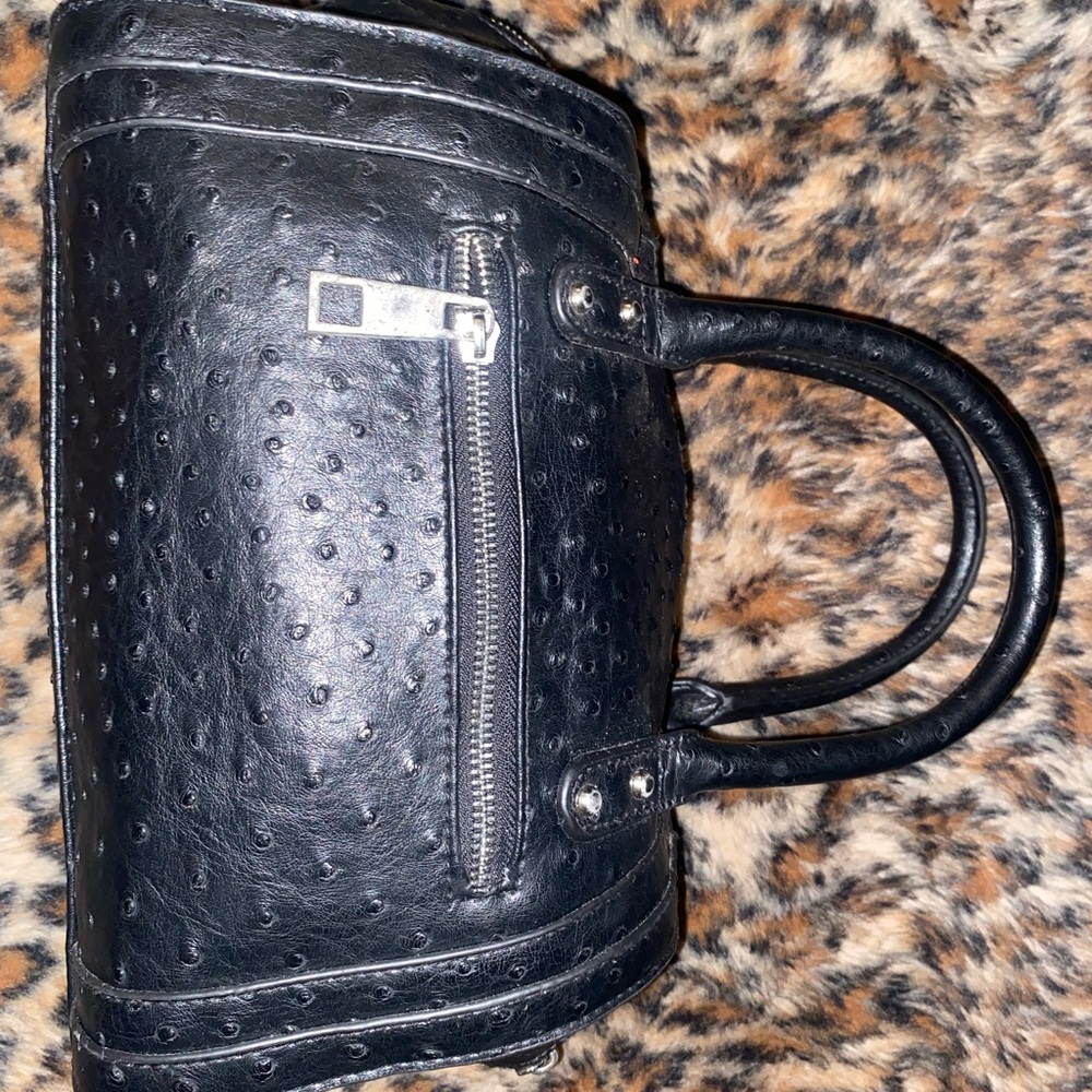 Elegant Black Handbag